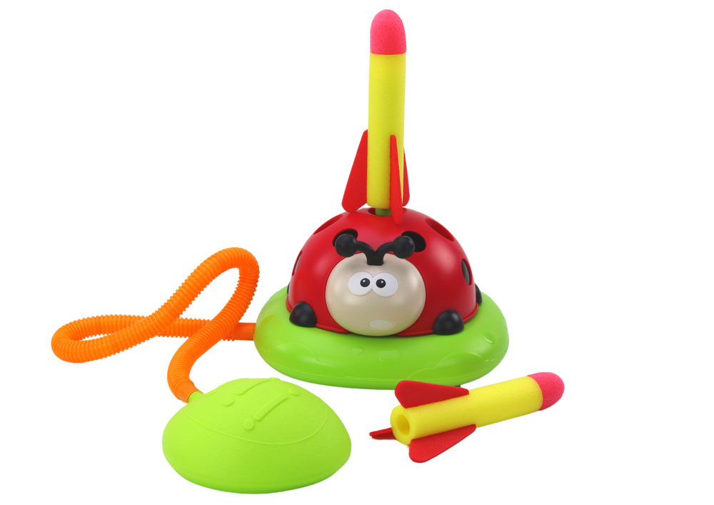 Why Our 3-in-1 Ladybug Sports Set is Perfect for Any Setting