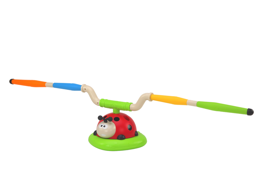 The Benefits of Rope Skipping with Our 3-in-1 Ladybug Sports Set