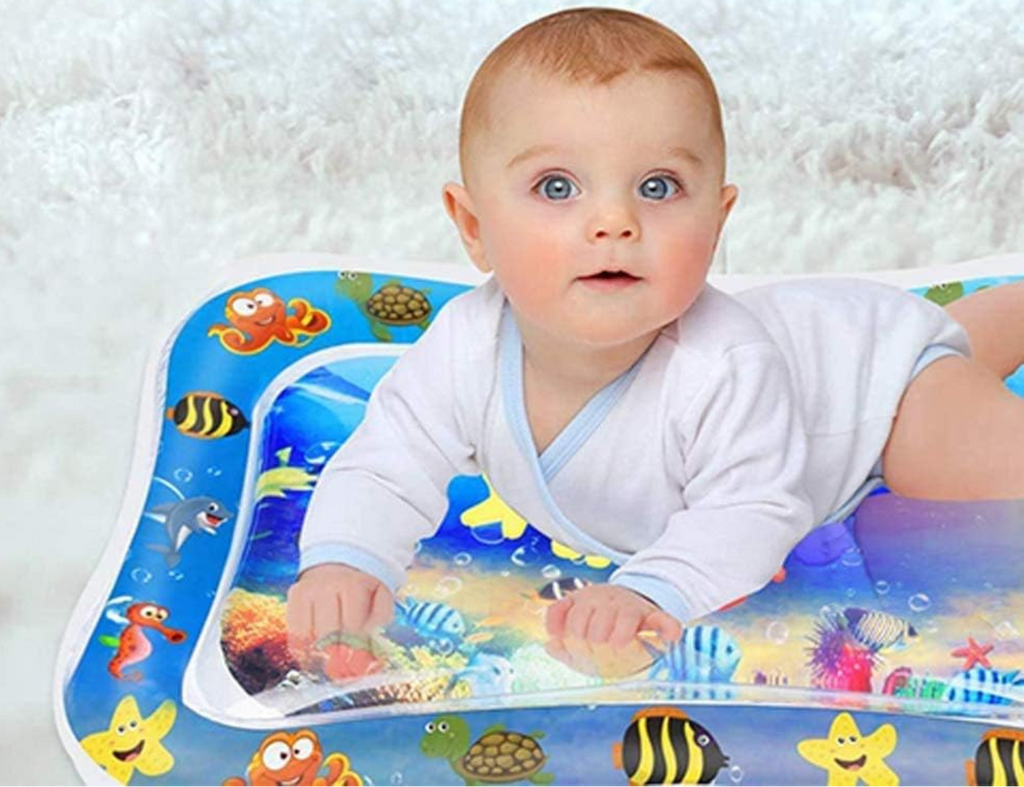 Tips for Cleaning and Caring for Your Baby Water Play Mat