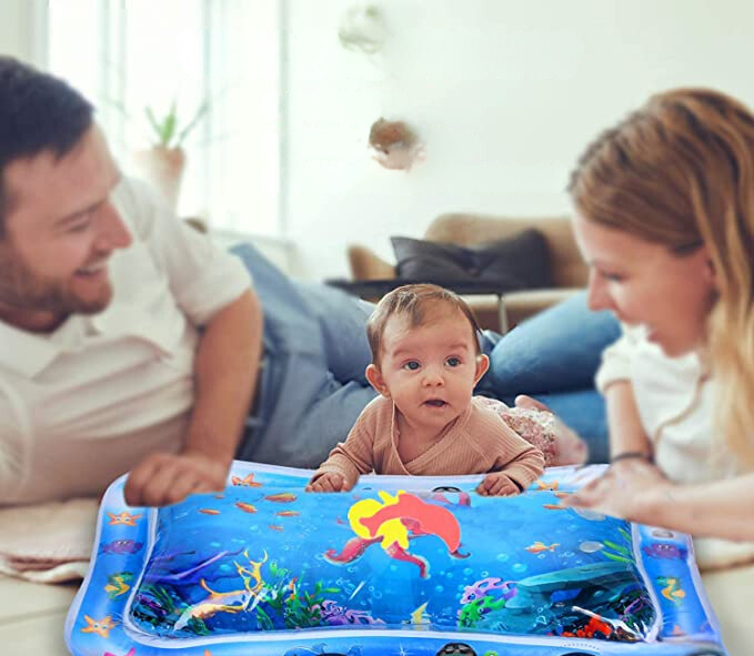 Choose the Right Baby Water Play Mat