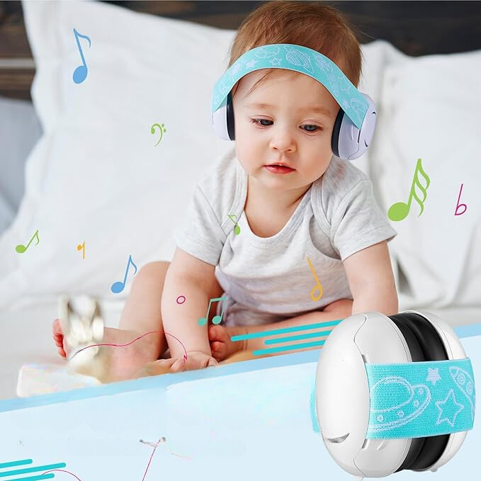 Sound Sleep Happy Baby The Importance of Noise Reduction