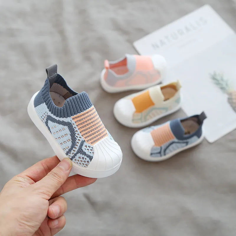 Must-Have Baby Floor Socks Shoes Why Breathable & Anti-Slip Matter